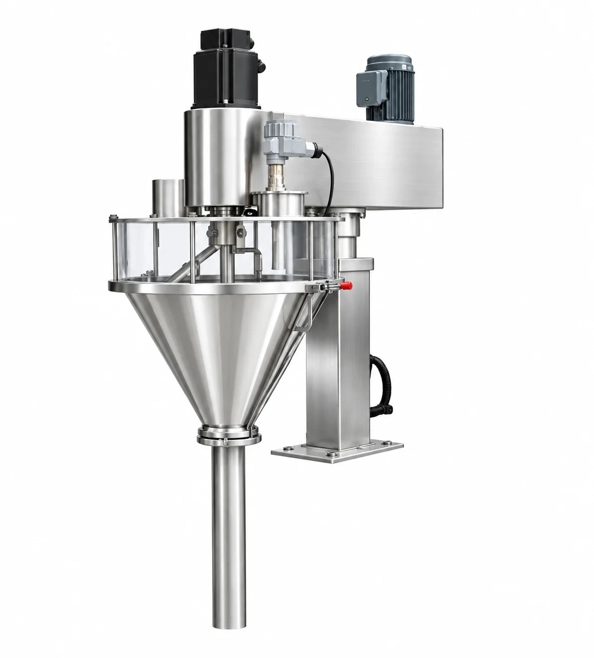 Auger filler