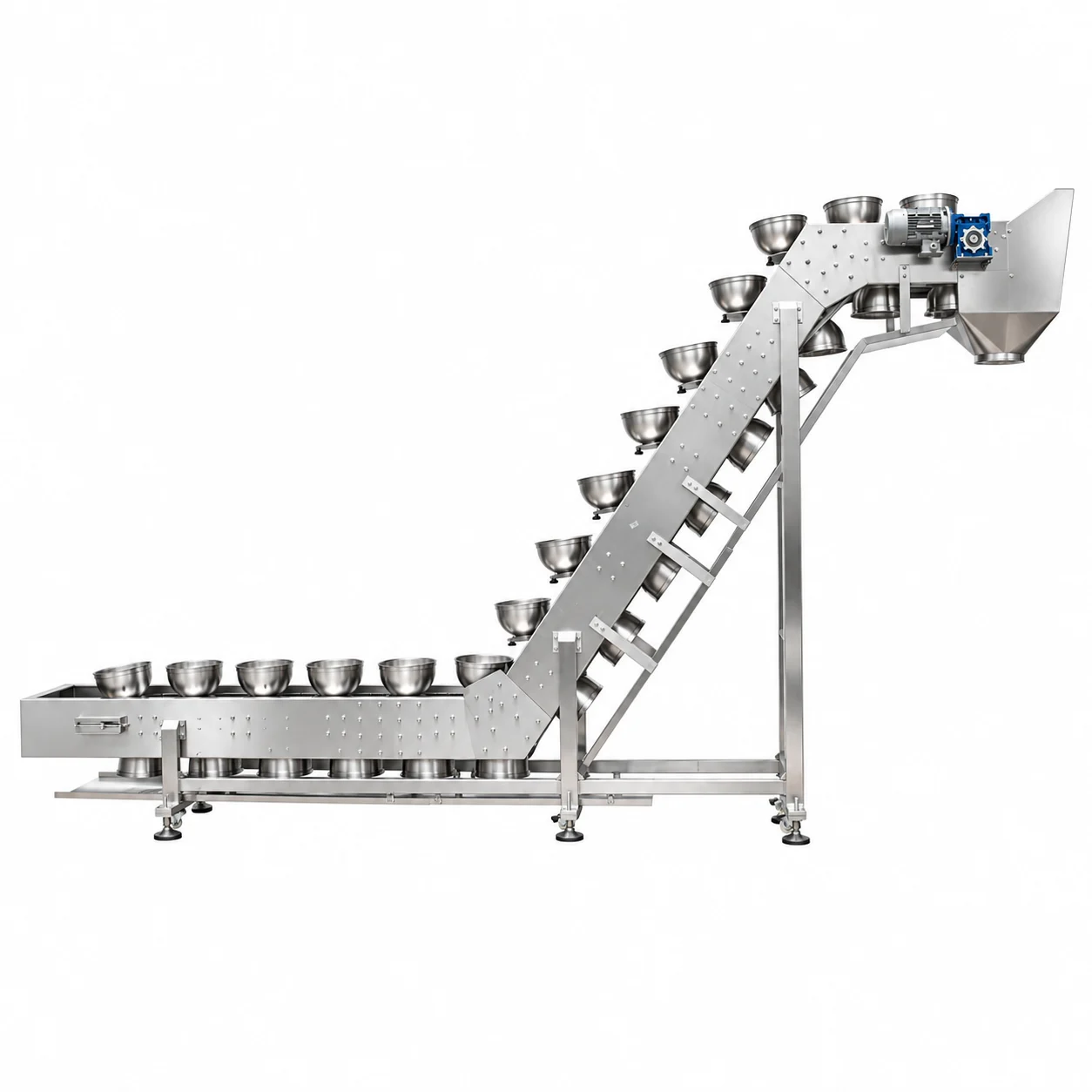 Bowl elevator
