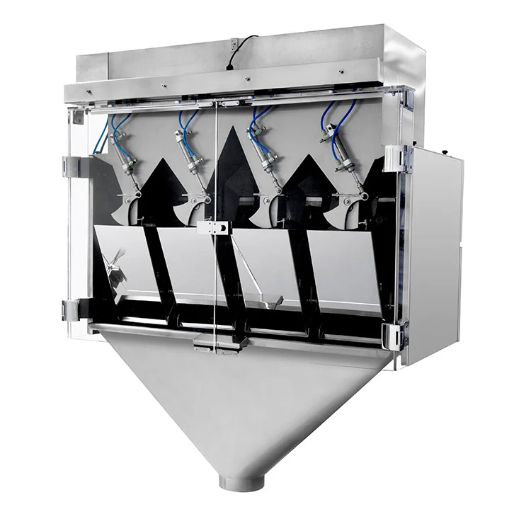Linear weigher