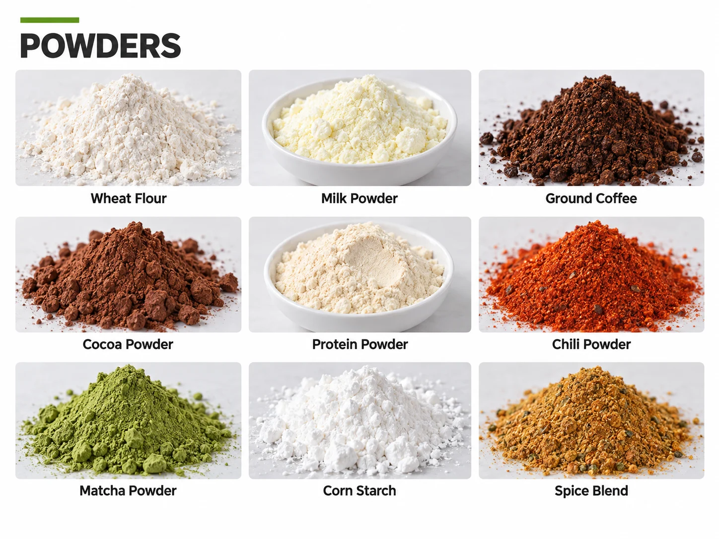 Wheat flour