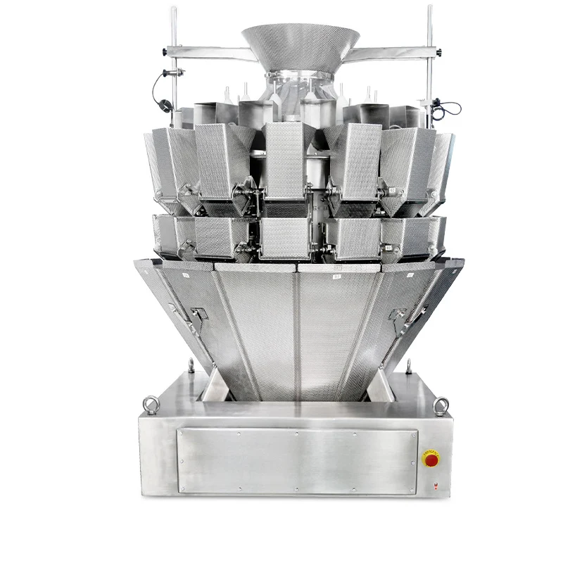 Multihead weigher