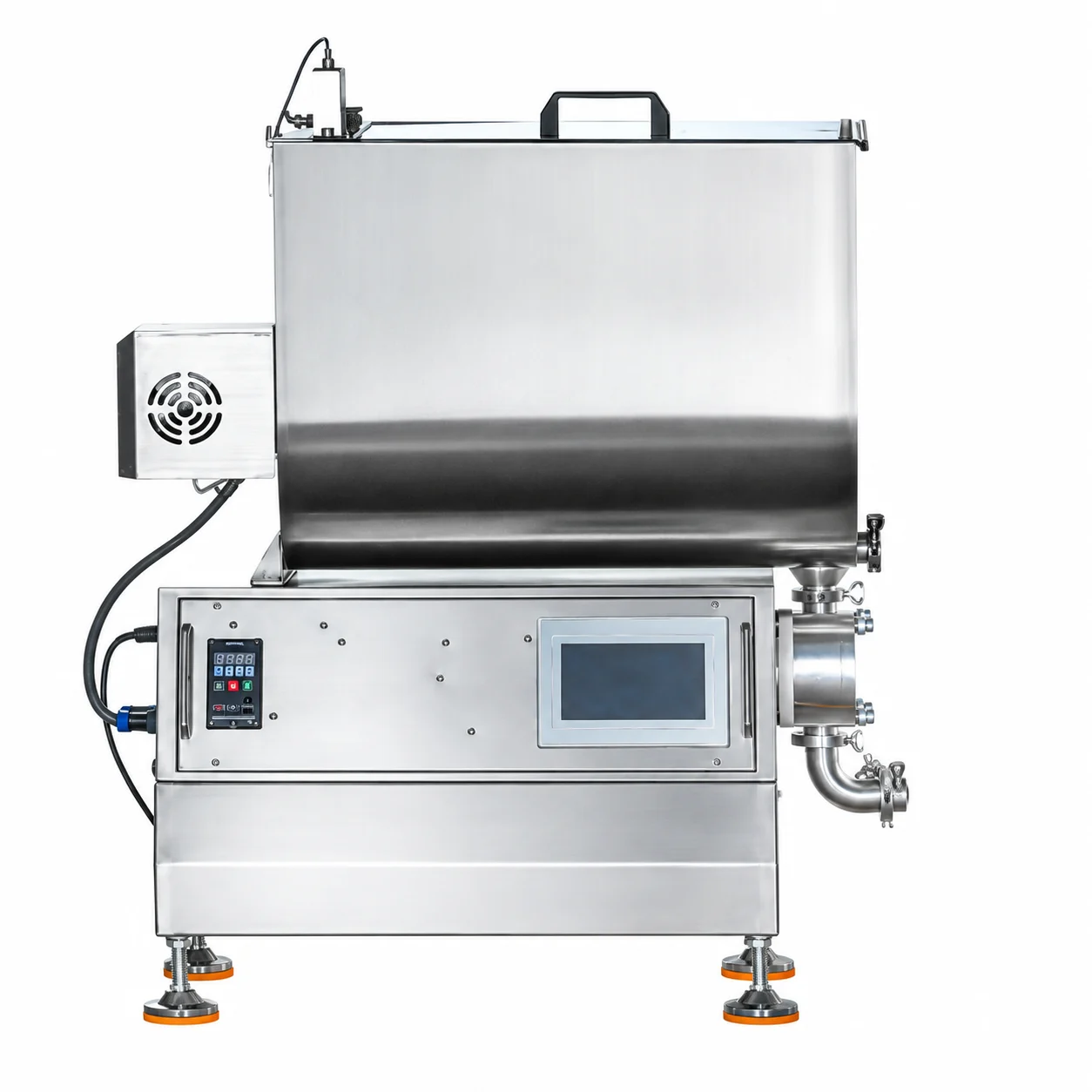 Liquid & paste filler